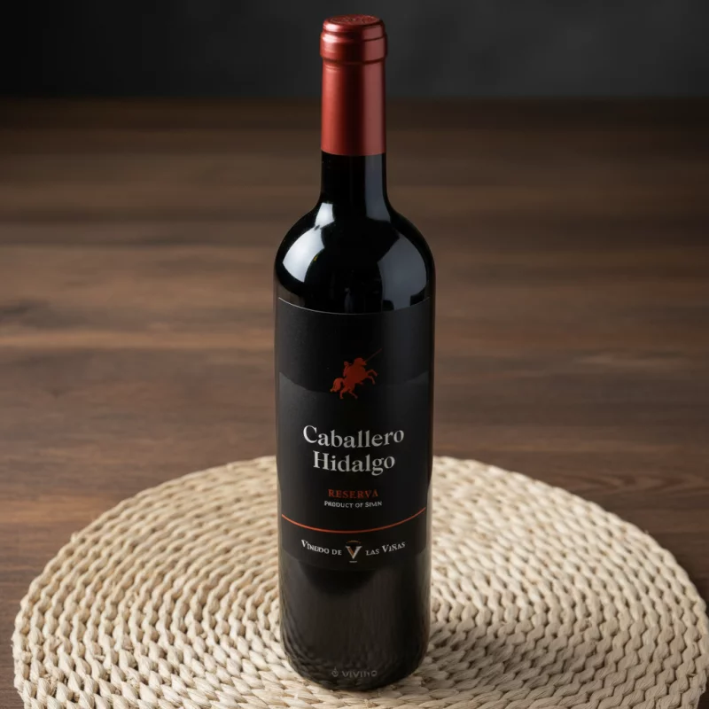 Caballero Hidalgo Reserva