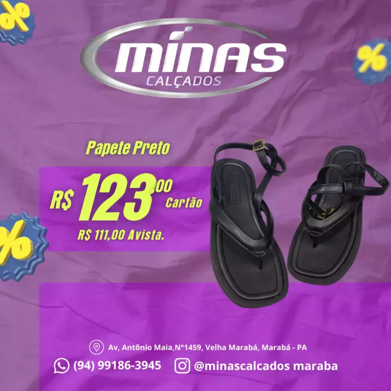 Papete Preto RF:8487206