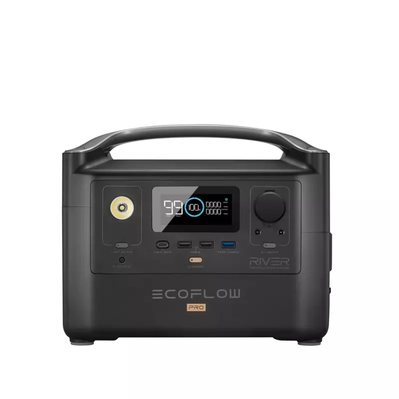 Ecoflow river Pro