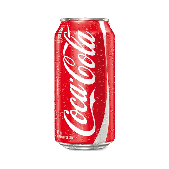 Coca-Cola Lata