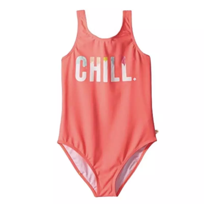 Traje de baño Chill