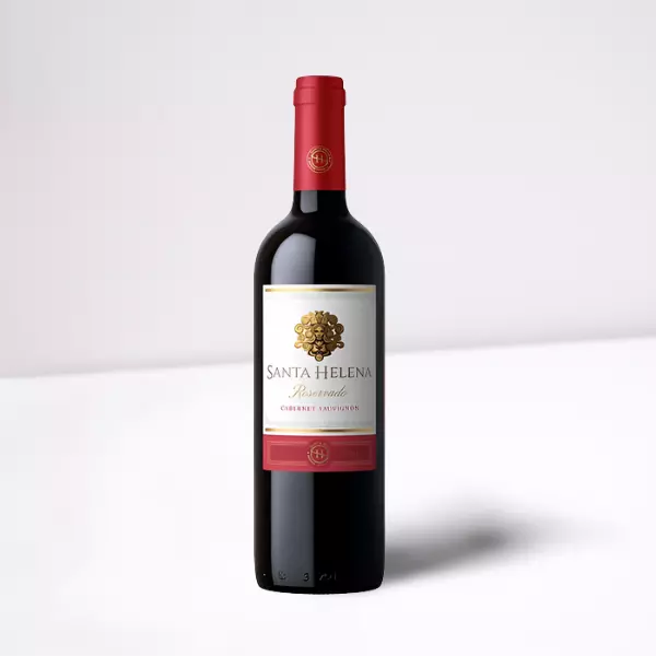 SANTA HELENA  CAB. SAUVIGNON 750ML