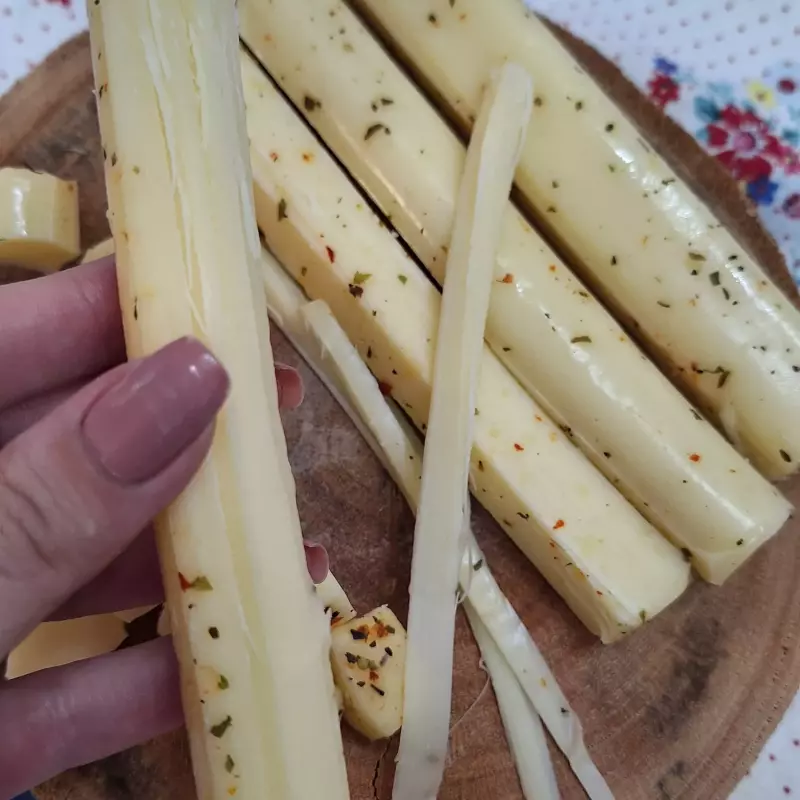 Queijo Mussarela Palito (Peça)