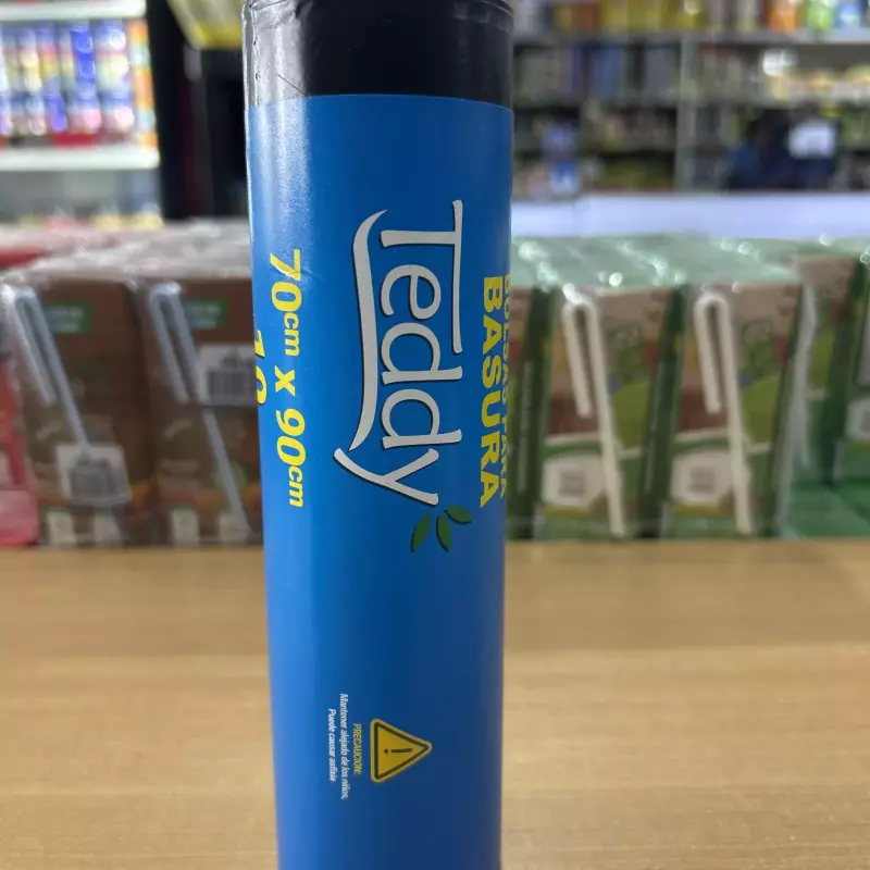 Bolsa basura Teddy 70cmx90cm