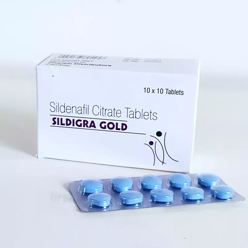 Sildigra gold 200mg