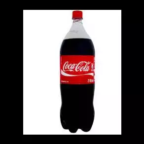 COCA COLA 2 LITROS