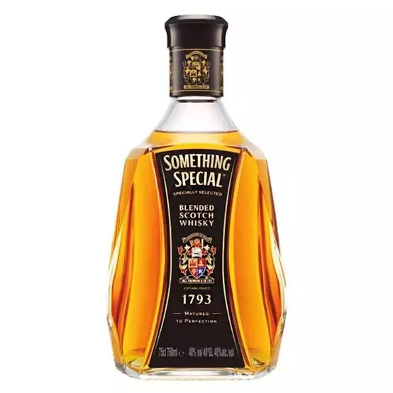 SOMETHING SPECIAL 750ML