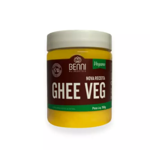 Ghee Veg Tradicional 150g