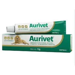 Aurivet 13g Vetnil