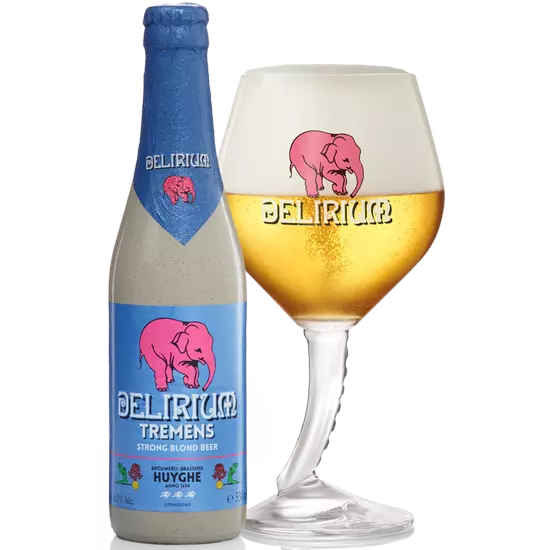 Delirium Tremens 🌟