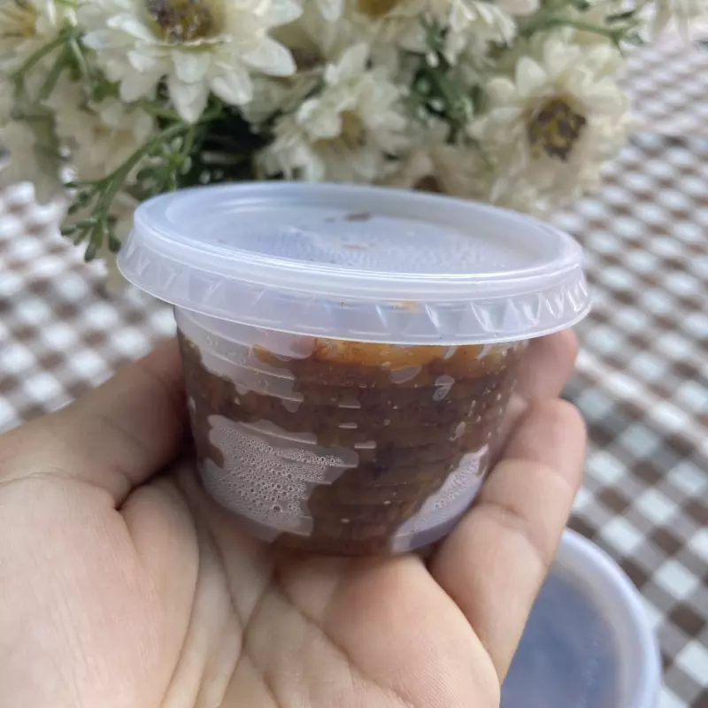 Doce de banana caseiro
