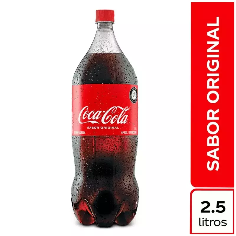 COCA COLA 2 LTS DESCARTÁVEL