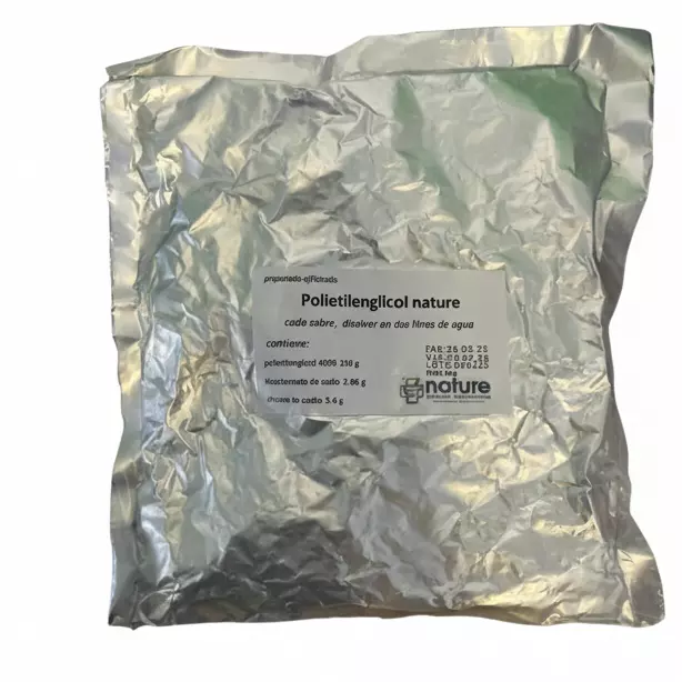 Polietilenglicol Nature