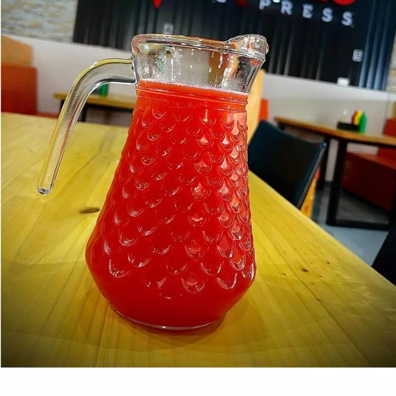 FRUTILLA JARRA