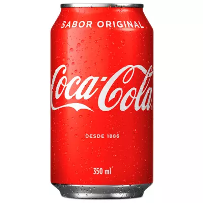 Refrigerante Coca-cola 350ml