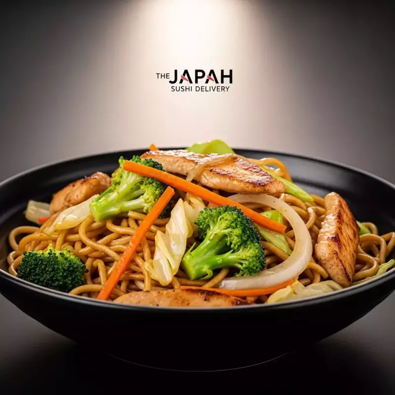 YAKISSOBA FRANGO 500gr