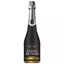 Chuva de prata black