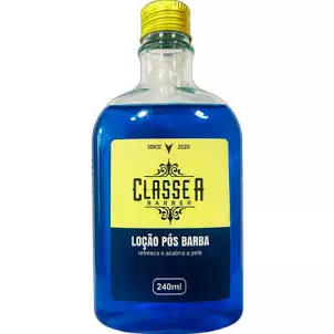 LOCAO CLASSE A AZUL 240ML