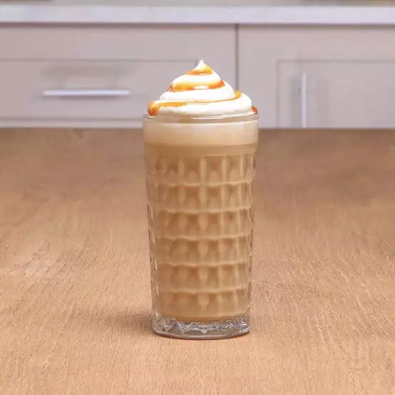 Frappé Caramelo
