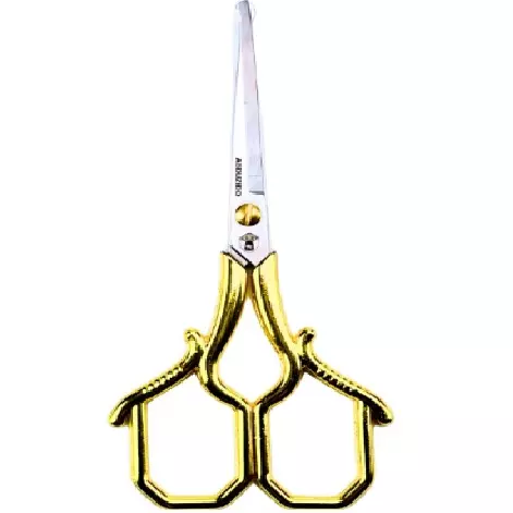 Tesoura Abduzido Kush Gold