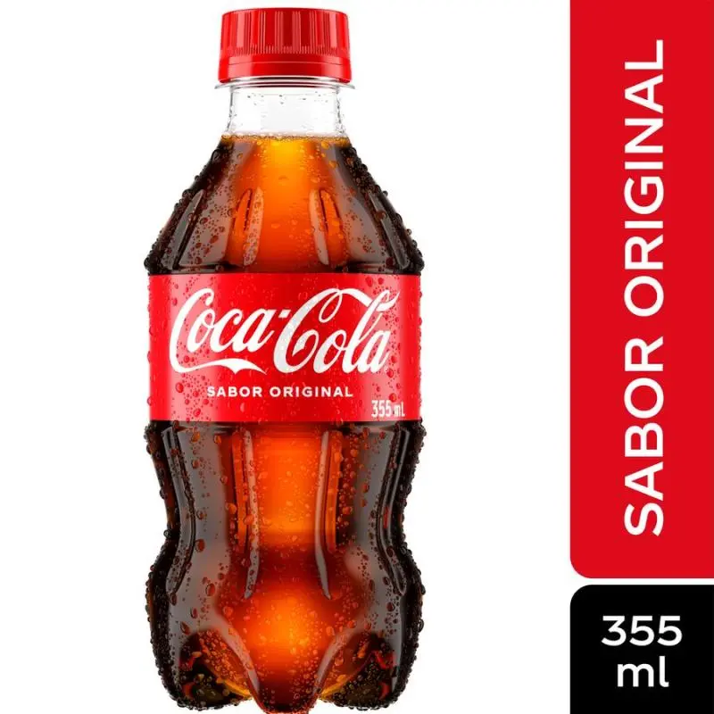 Coca-Cola Regular 355ml