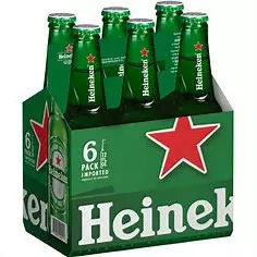CERVEJA HEINEKEN LONG NECK 6X330ML