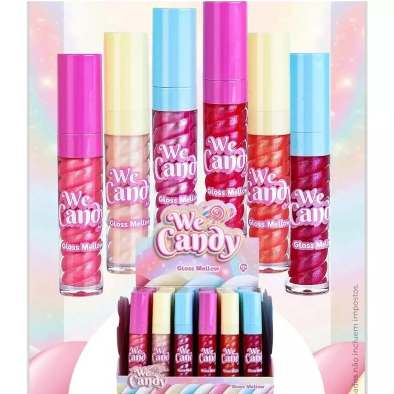 Gloss Mellow We Candy