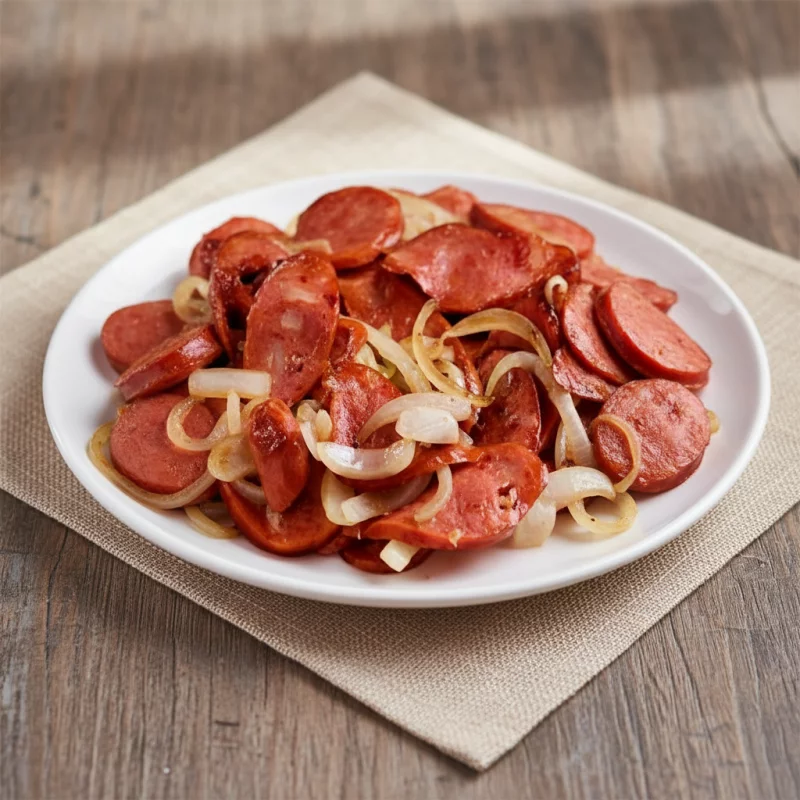 PORÇÃO DE CALABRESA