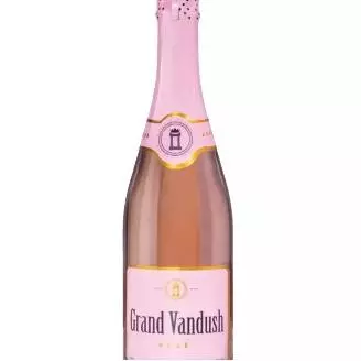 CHAMPAGNE GRAND VANDUSH ROSE 750ML