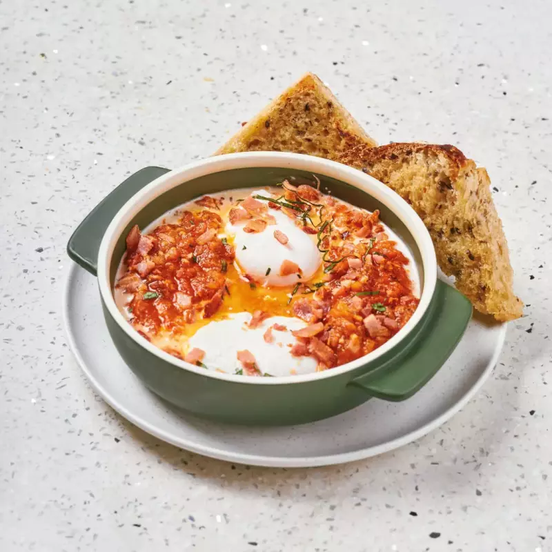 Escalfado al pomodoro