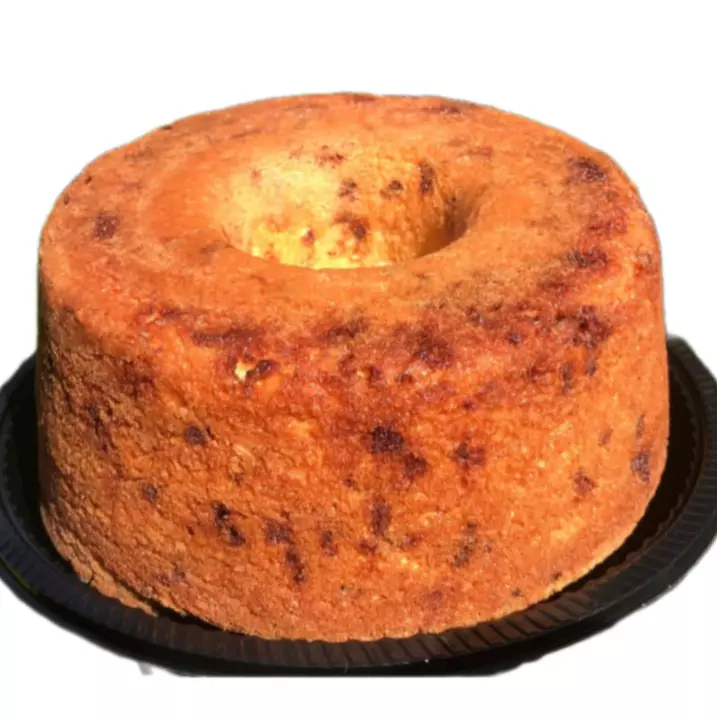 Bolo Formigueiro S/ Cobertura