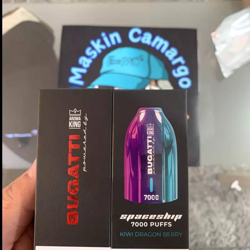 Kiwi Dragon Berry 🥝🐲🫐