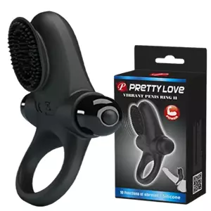 VIBRANT PENIS RING II