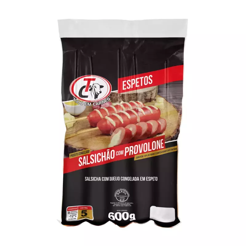 Salsichão c/ Provolone