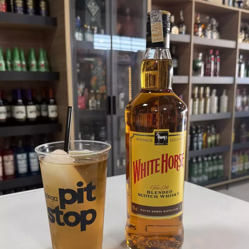 COPÃO CAVALO BRANCO