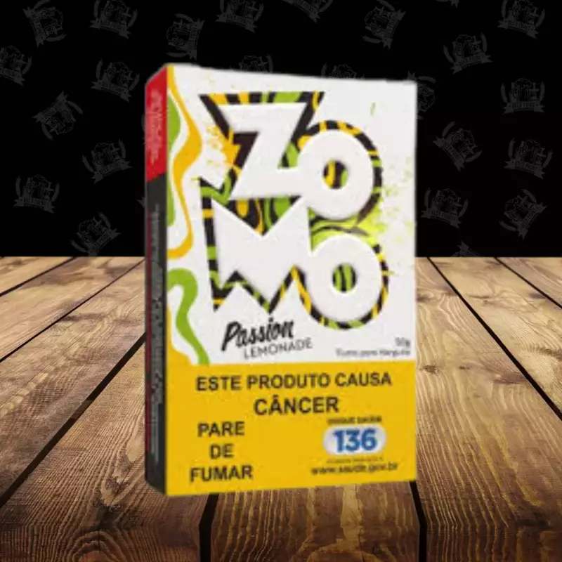 Zomo Passion Lemonade