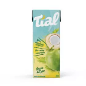 Água de coco caixinha