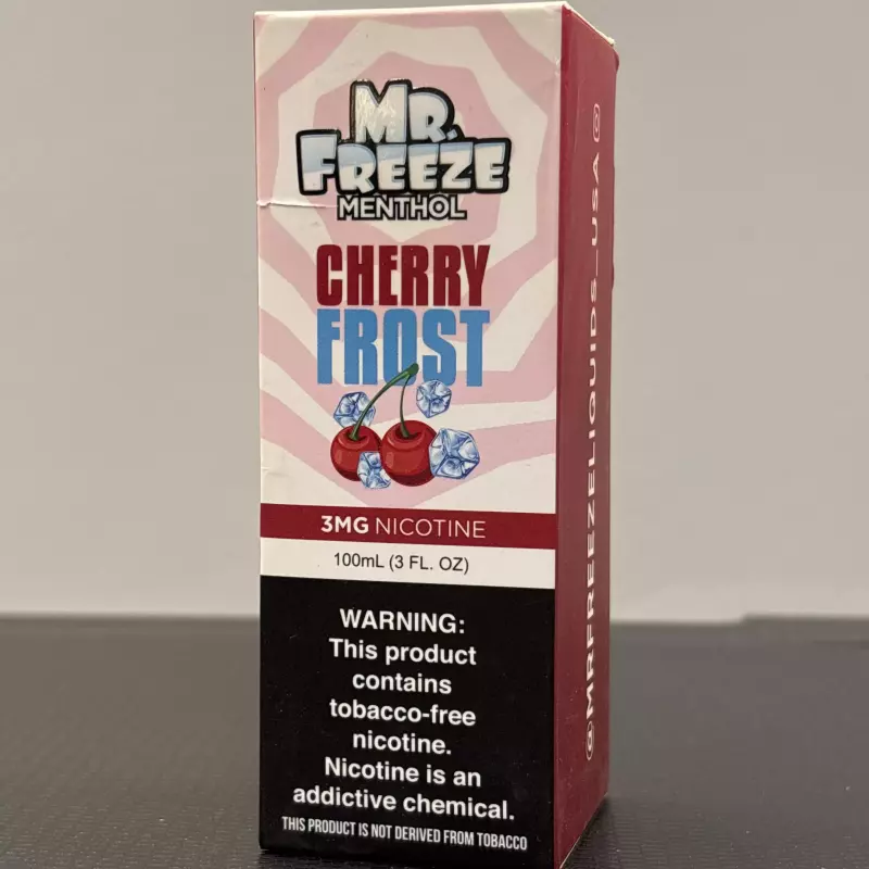 MR. FREEZE Cereja Ice