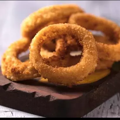 onion rings