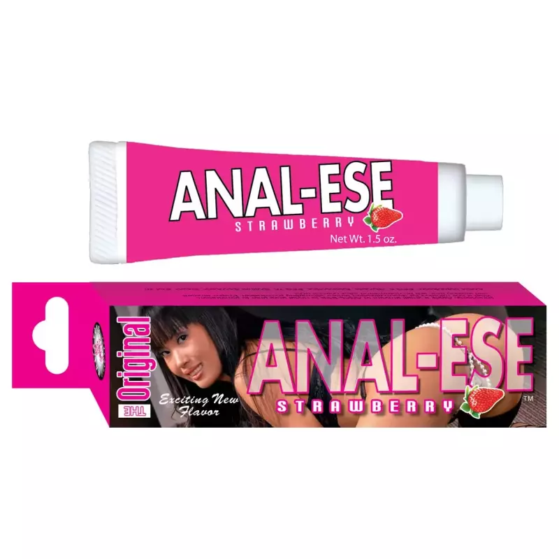 DILATADOR ANAL - ANAL ESE GRANDE