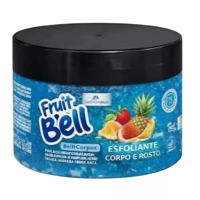 Esfoliante Fruit Bell Tutti Frutti