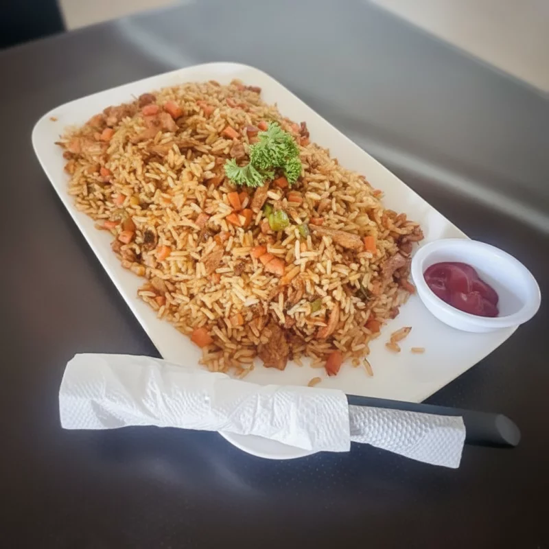 Arroz de pollo