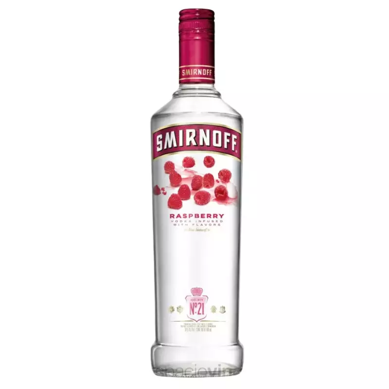Smirnoff medida Frutos Rojos