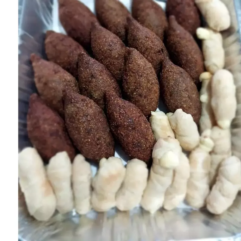 DEDITOS DE QUESO
