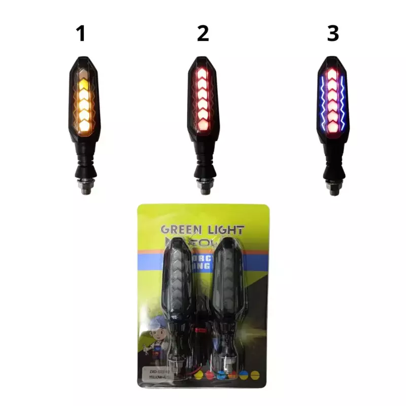 DIRECCIONAL ZXD-115-R2 SECUE AMA ROJ