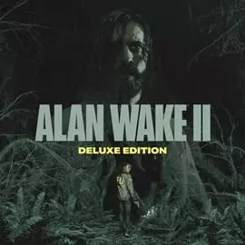 Alan Wake 2 Deluxe Xbox Series
