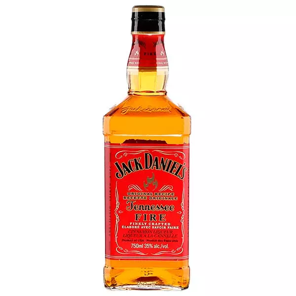 Jack Daniels Fire