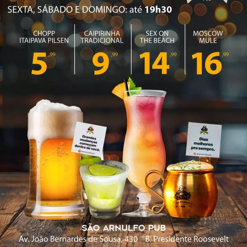 Santo Brinde