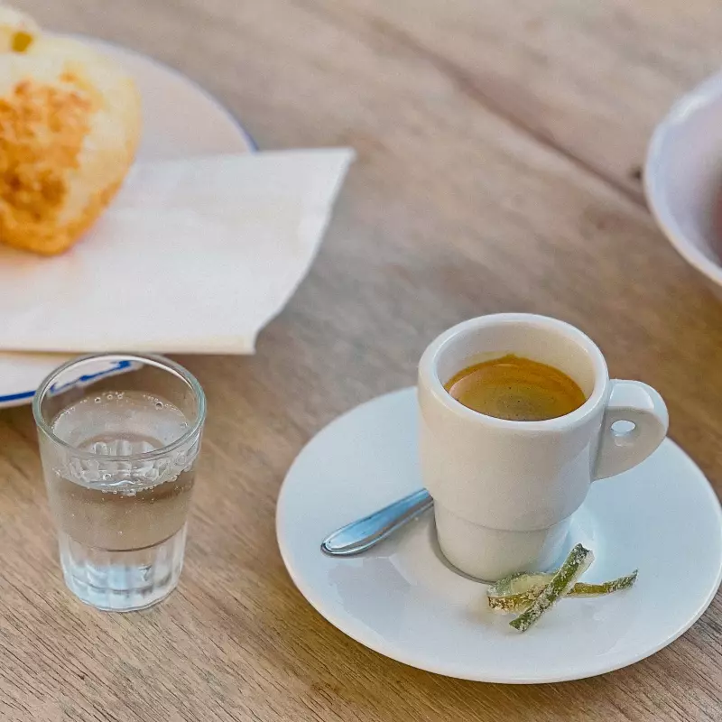 Café Espresso