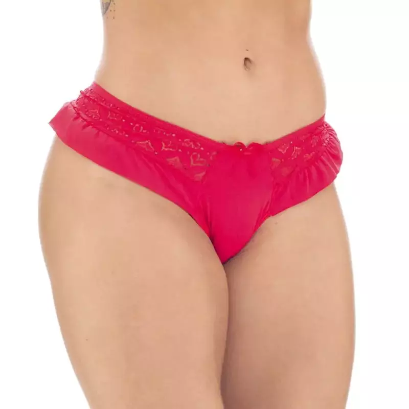 Tanga Yuly Vermelha M